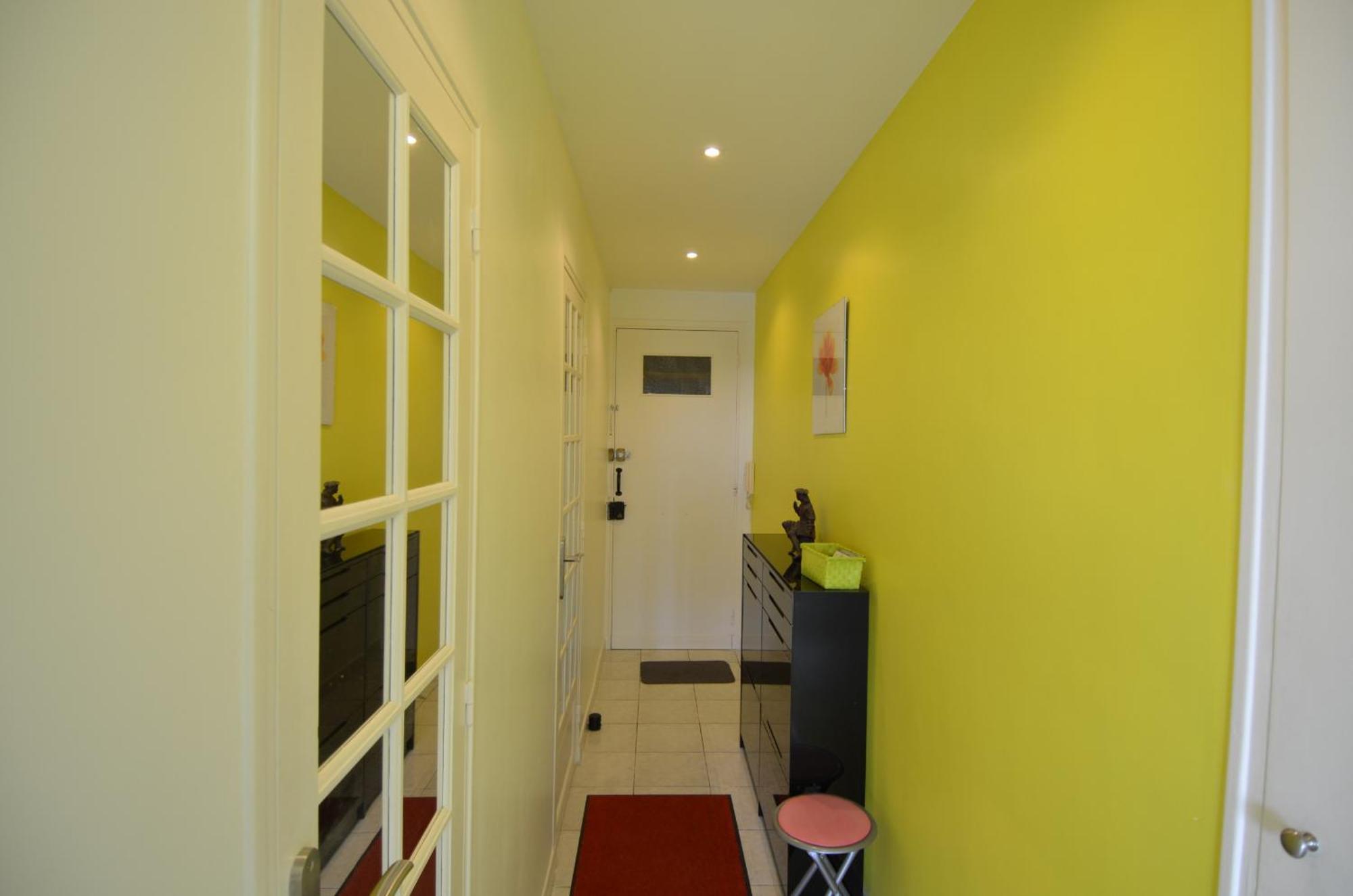 Nereides - Appartement 4 Personnes Avec Vue Mer Exceptionnelle A Вильфранш-сюр-Мер Экстерьер фото