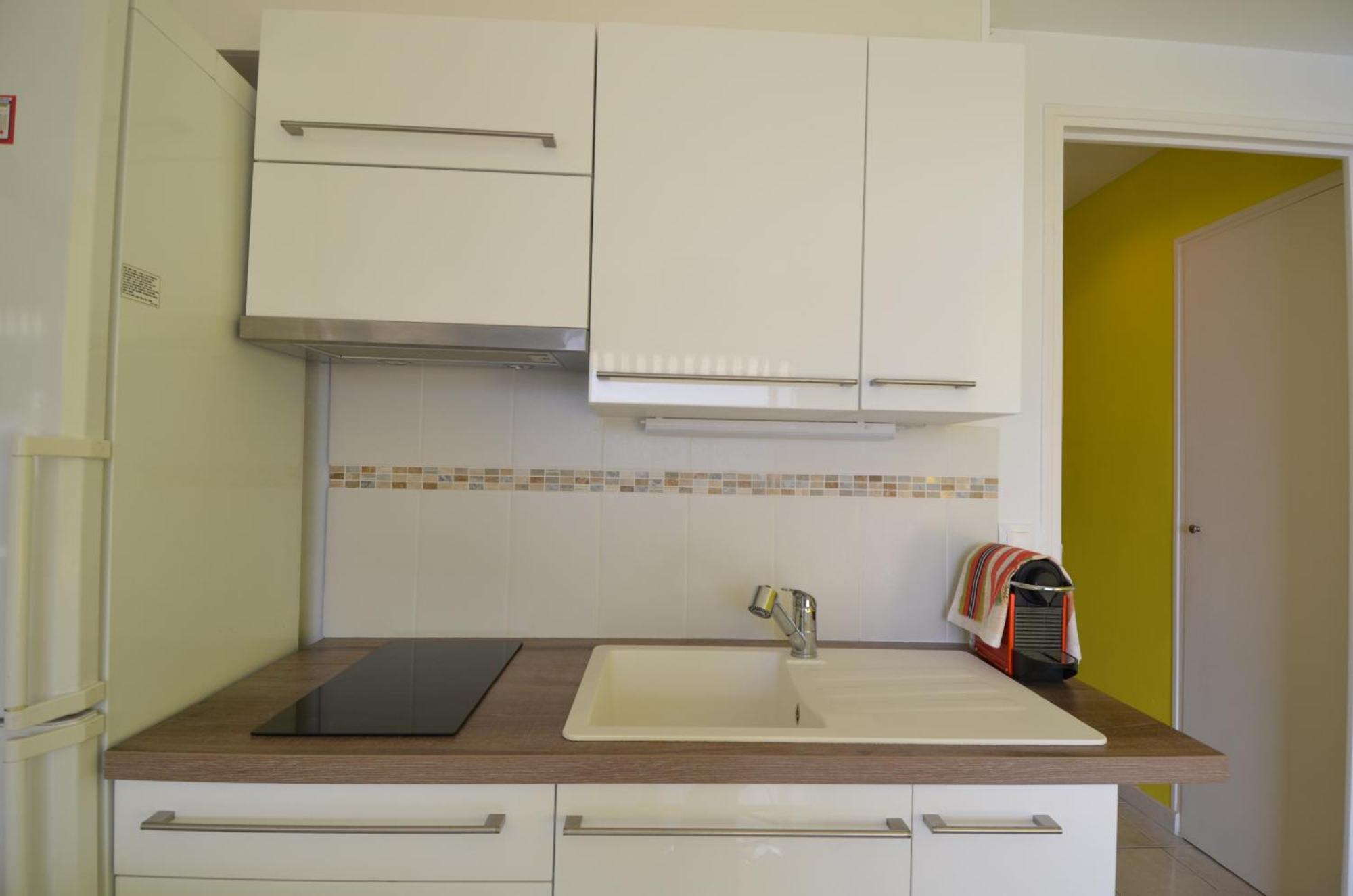 Nereides - Appartement 4 Personnes Avec Vue Mer Exceptionnelle A Вильфранш-сюр-Мер Экстерьер фото